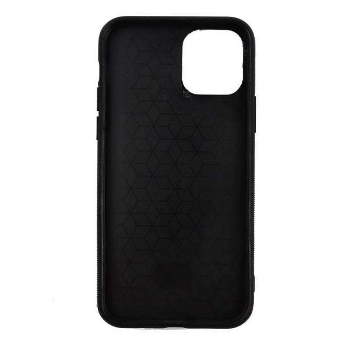 Чохол Goddess for iPhone 11 Fila Black-3
