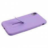 Чехол MiaMI Hike для Iphone X/Xs Violet Чехол MiaMI Hike для Iphone X/Xs Violet