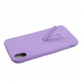 Чехол MiaMI Hike для Iphone X/Xs Violet Чехол MiaMI Hike для Iphone X/Xs Violet