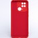 Чехол-накладка Original Soft Case Xiaomi Redmi 10C Красный FULL