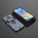 HONOR Hard Defence Series Xiaomi Redmi Note 9 Pro/Note 9s Space Grey (with magnet)