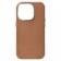 Шкіряний чохол Leather Case Metal Buttons для Xiaomi Redmi Note 13 4G Brown
