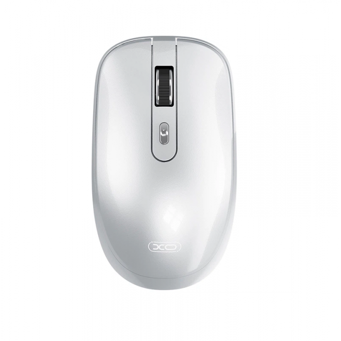 Миша XO M11 YuShen Wireless Silver