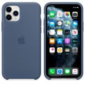 Чехол накладка Apple Silicone Case HC for iPhone 14 Alaskan Blue Чехол накладка Apple Silicone Case HC for iPhone 14 Alaskan Blue