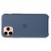 Чехол накладка Apple Silicone Case HC for iPhone 14 Alaskan Blue