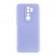 Чехол Original Soft Case Xiaomi Redmi 9 Сиреневый FULL