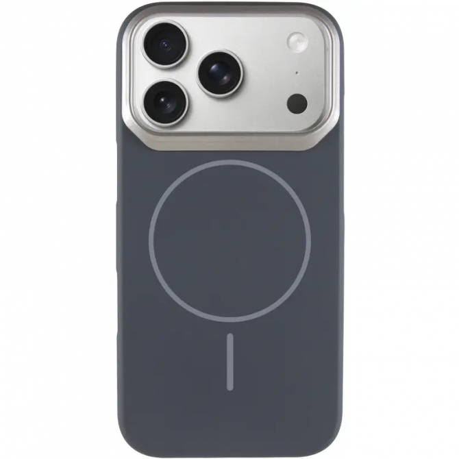 Чохол PC Dream with MagSafe для Apple iPhone 17 Pro Max (6.9") Dark Blue