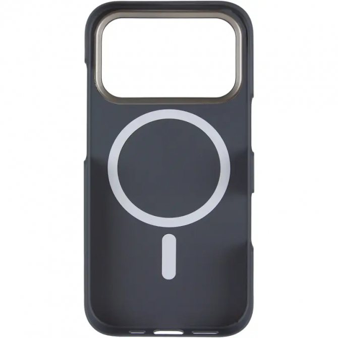Чохол PC Dream with MagSafe для Apple iPhone 17 Pro Max (6.9") Dark Blue-2