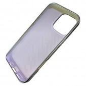 Накладка Laser Marble для iPhone 13 Pro Max Grey