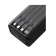 Дополнительная батарея XO PR285 30000 mAh PD 20W+QC 22.5W + Cable Black