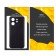 Чехол TPU Epik Black Full Camera для Infinix HOT 50i Черный