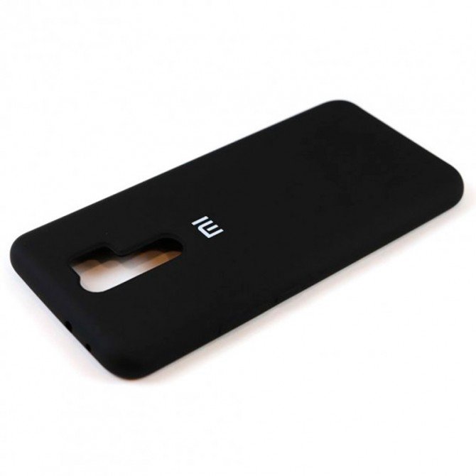 Original Soft Case Xiaomi Redmi 9 Чорний-2