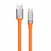 USB Кабель WALKER C915 Type-C Orange