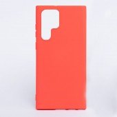 Чехол Original Soft Case Samsung S908 Galaxy S22 Ultra Розовый FULL Чехол Original Soft Case Samsung S908 Galaxy S22 Ultra Розовый FULL