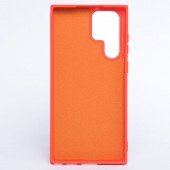 Чехол Original Soft Case Samsung S908 Galaxy S22 Ultra Розовый FULL Чехол Original Soft Case Samsung S908 Galaxy S22 Ultra Розовый FULL