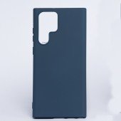 Чохол-накладка Original Soft Case Samsung S908 Galaxy S22 Ultra Синій FULL Чохол-накладка Original Soft Case Samsung S908 Galaxy S22 Ultra Синій FULL