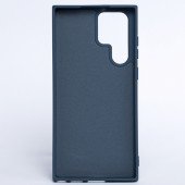 Чохол-накладка Original Soft Case Samsung S908 Galaxy S22 Ultra Синій FULL Чохол-накладка Original Soft Case Samsung S908 Galaxy S22 Ultra Синій FULL