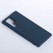 Чохол-накладка Original Soft Case Samsung S908 Galaxy S22 Ultra Синій FULL Чохол-накладка Original Soft Case Samsung S908 Galaxy S22 Ultra Синій FULL