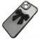 Накладка Glossy Bow для iPhone 14 Black