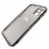 Накладка Glossy Bow для iPhone 14 Black