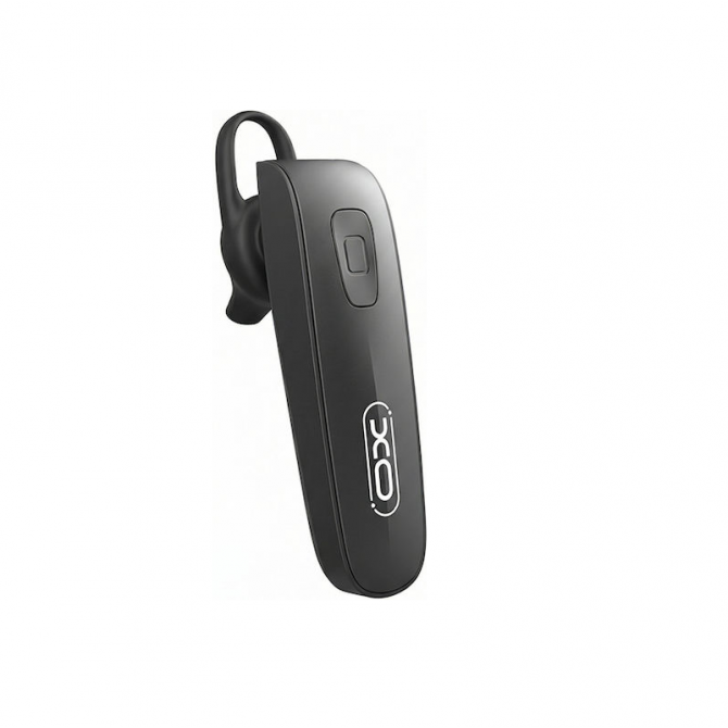 Гарнитура Bluetooth Headset XO BE59 Black-1