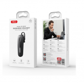 Гарнитура Bluetooth Headset XO BE59 Black