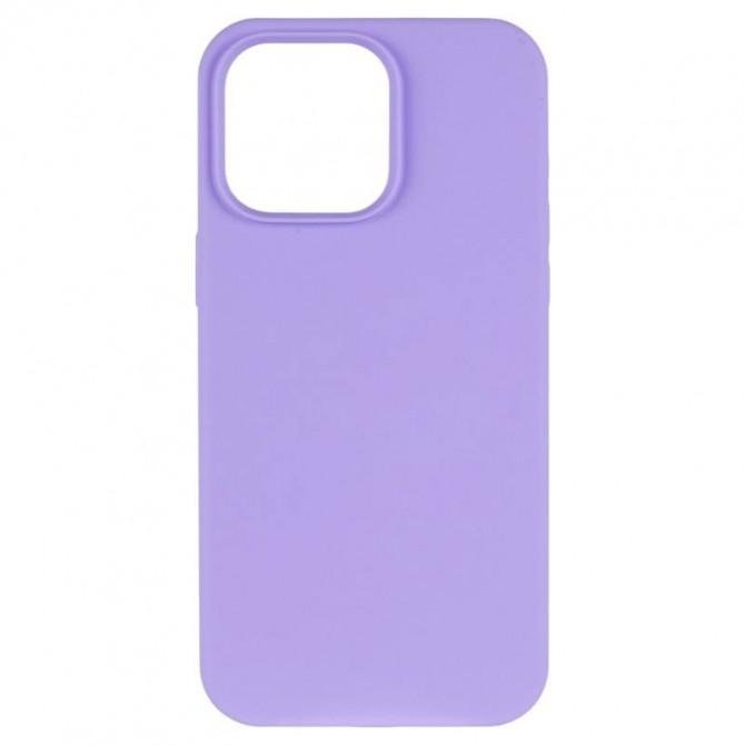 Силіконовий чохол для iPhone 15 Dasheen FULL (NO LOGO)