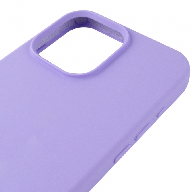 Силіконовий чохол для iPhone 15 Dasheen FULL (NO LOGO)-3