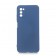 Чохол Original Soft Case Samsung A037 Galaxy A03s Синій FULL