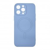 Чохол Monro series з MagSafe для iPhone 14 Pro Max Sky Чохол Monro series з MagSafe для iPhone 14 Pro Max Sky
