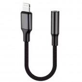 Адаптер AUX Walker WA-030 Lightning to 3.5``