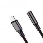 Адаптер AUX Walker WA-030 Lightning to 3.5``