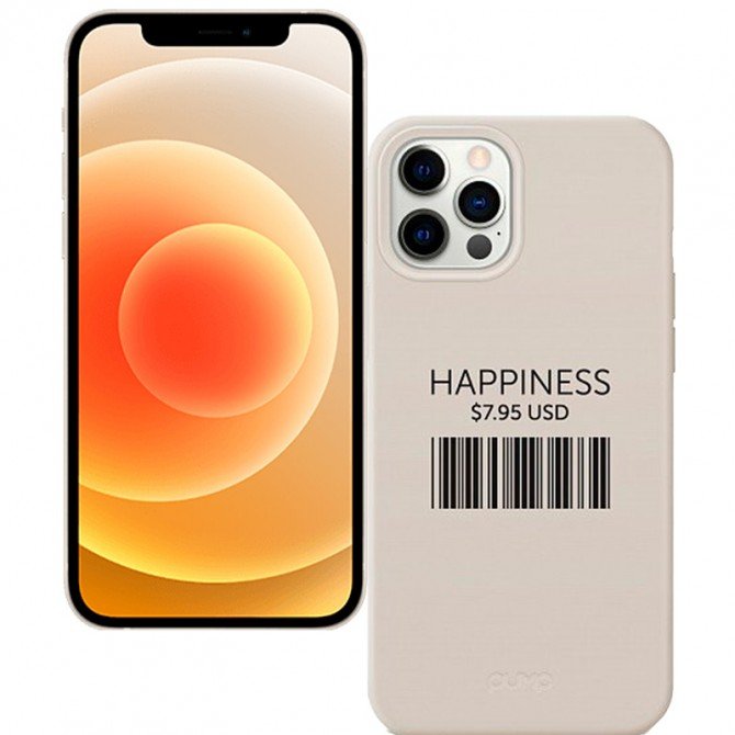 Чохол Pump Silicone Minimalistic Case for iPhone 11 Pro Barcode