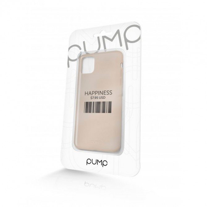 Чохол Pump Silicone Minimalistic Case for iPhone 11 Pro Barcode-2