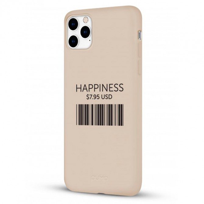 Чохол Pump Silicone Minimalistic Case for iPhone 11 Pro Barcode-3