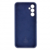 Чохол Original Soft Case Samsung Galaxy S25 Plus Темно Синій FULL