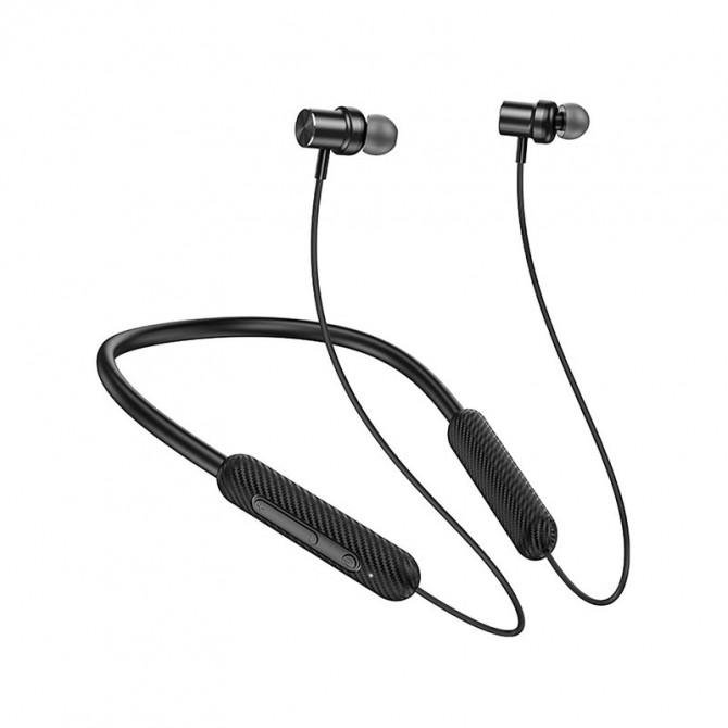 Наушники Hoco ES70 Armour neck-mounted Black