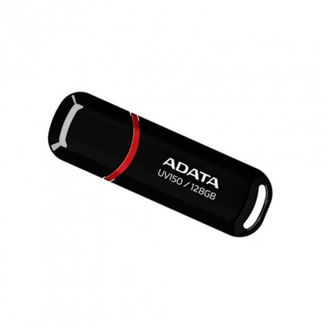 Флешка ADATA 128Gb AUV150 Black USB 3.2