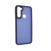 Чохол TPU+PC Lyon Frosted series Xiaomi Redmi Note 8T Navy Blue Чохол TPU+PC Lyon Frosted series Xiaomi Redmi Note 8T Navy Blue