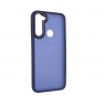 Чехол TPU+PC Lyon Frosted series Xiaomi Redmi Note 8T Navy Blue Чехол TPU+PC Lyon Frosted series Xiaomi Redmi Note 8T Navy Blue