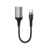 Перехідник XO OTG NB201 Type-C to USB