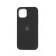 Оригінальний силіконовий чохол для iPhone 13 mini Чорний FULL