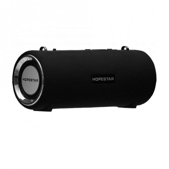 Портативна колонка Hopestar H39 Black