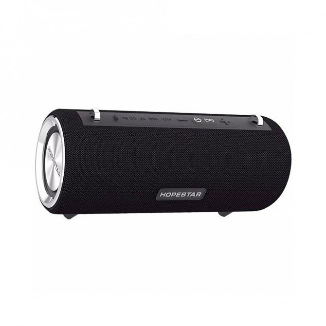Портативна колонка Hopestar H39 Black-2