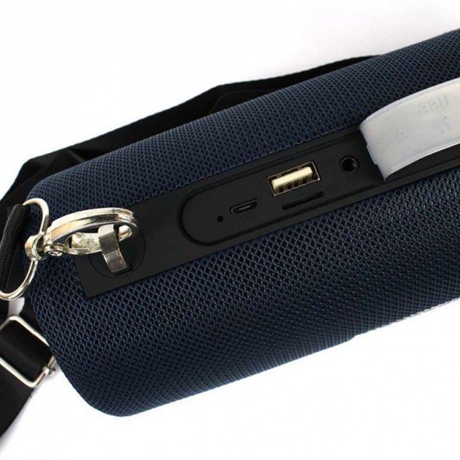 Портативна колонка Hopestar H39 Black-1