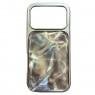 Накладка Laser Marble для iPhone 17 Pro Grey