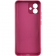 Чохол Soft Case Samsung A075 Galaxy A07/ A07s/ A08 Бордовий FULL