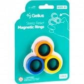 Gelius Stress Relief Magnetic Rings GP-MR001 (Магнітні кільця антистрес)