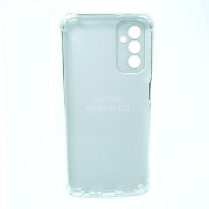 Чохол it`s Print series для Samsung M236 Galaxy M23 5G / M13 4G (Durable TPU) "Совет свой.."-1