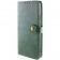 Чохол-книжка GETMAN Gallant for Samsung S21 FE Green